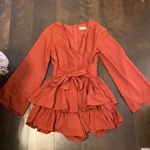 Alterd state Romper